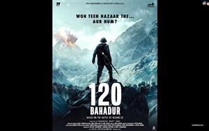 120 Bahadur